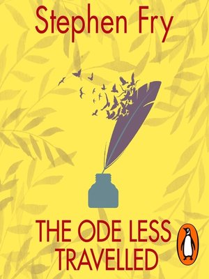 cover image of The Ode Less Travelled